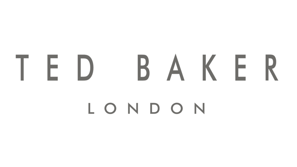 Ted baker company logo